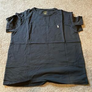 Men’s gray polo tshirt